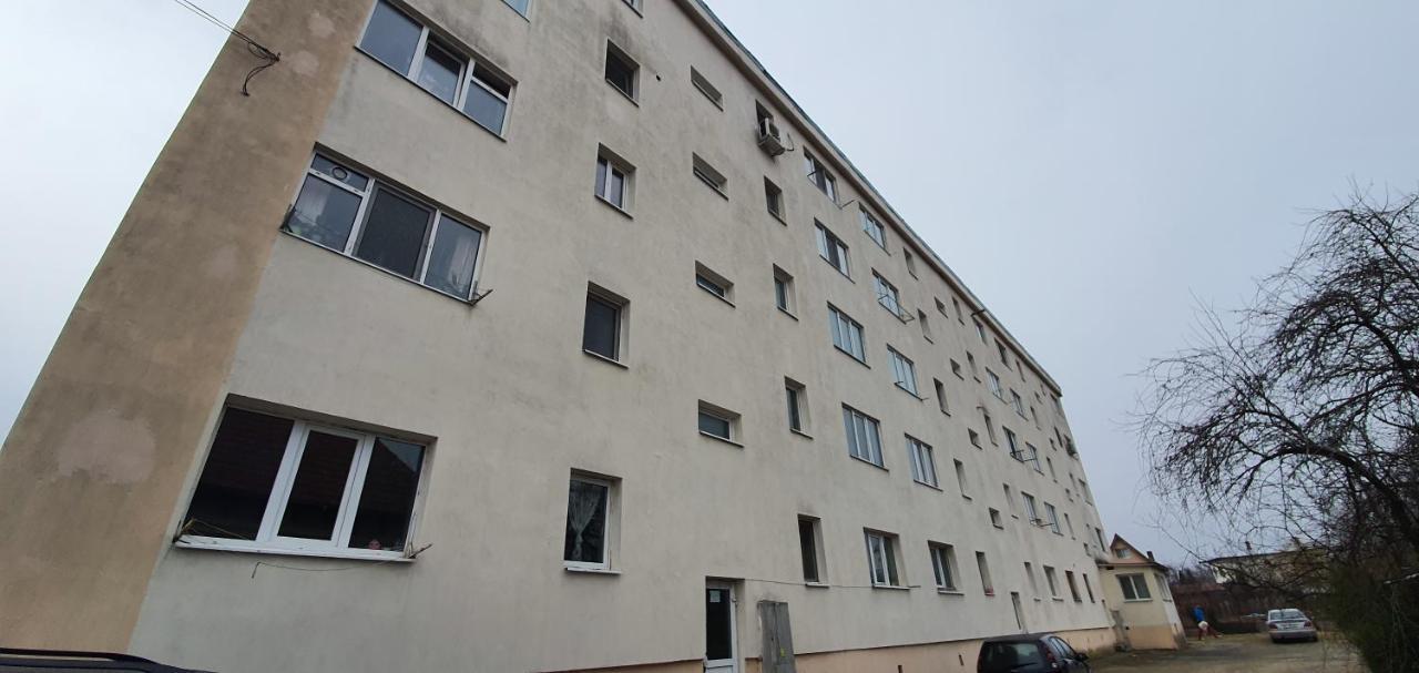 Garsoniera Horezu Apartment Luaran gambar